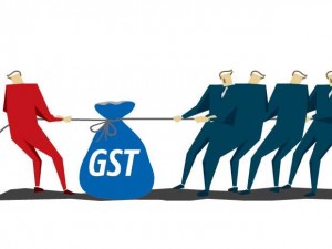 Impact of GST on online market place